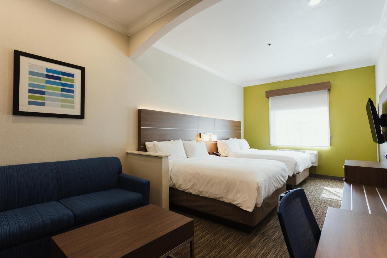 Express Davis-university Area By Ihg 3* Davis