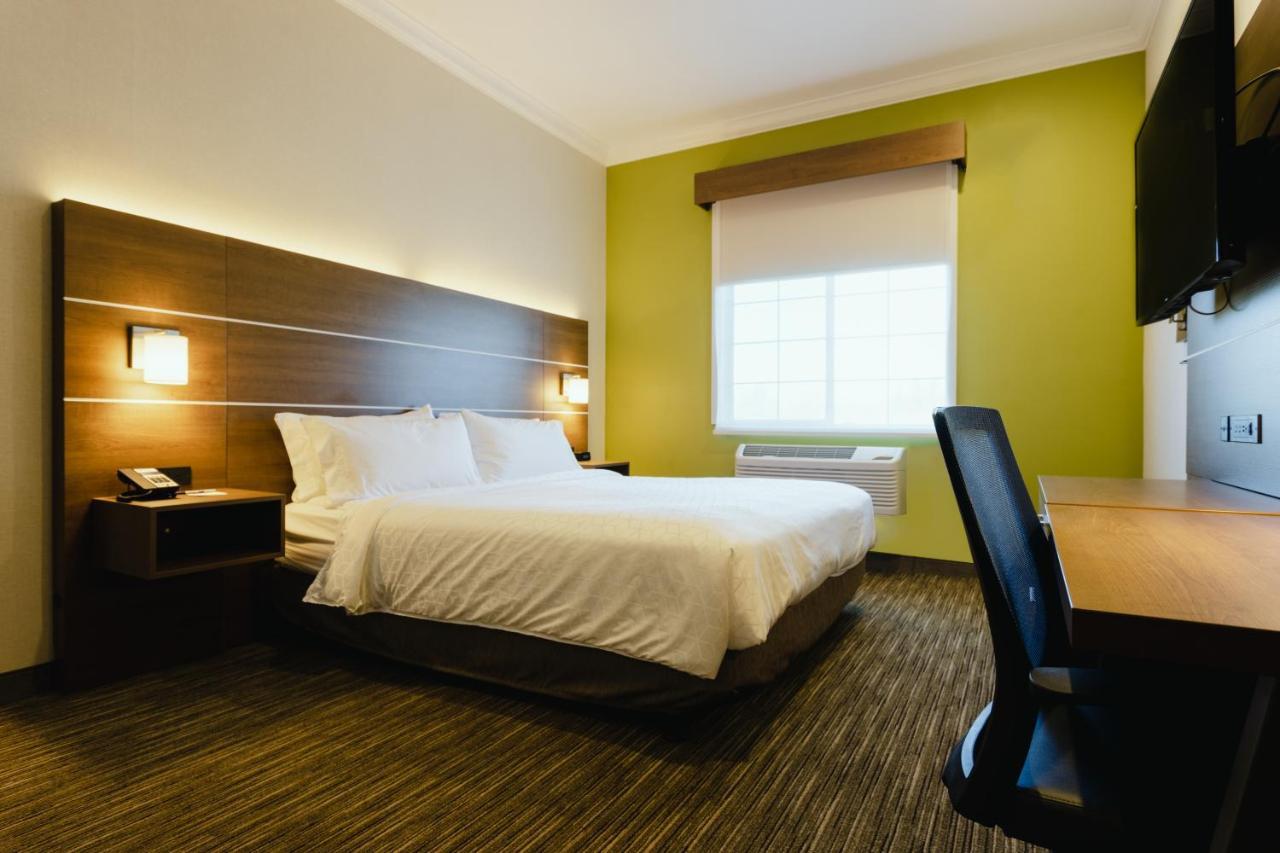Express Davis-university Area By Ihg Hotel Davis