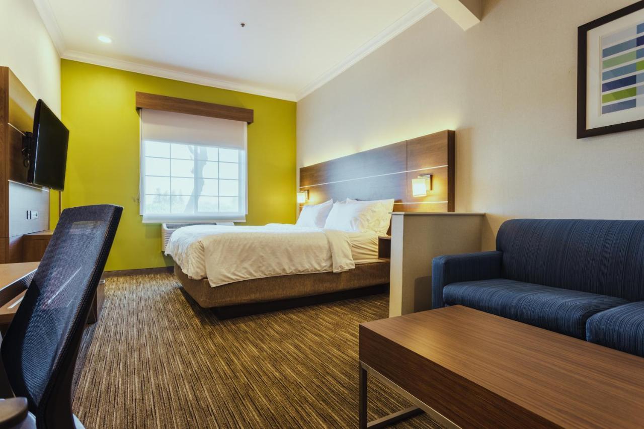 Express Davis-university Area By Ihg Hotel Davis
