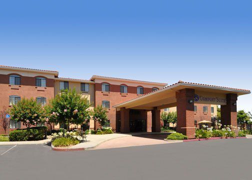 Express Davis-university Area By Ihg Hotel