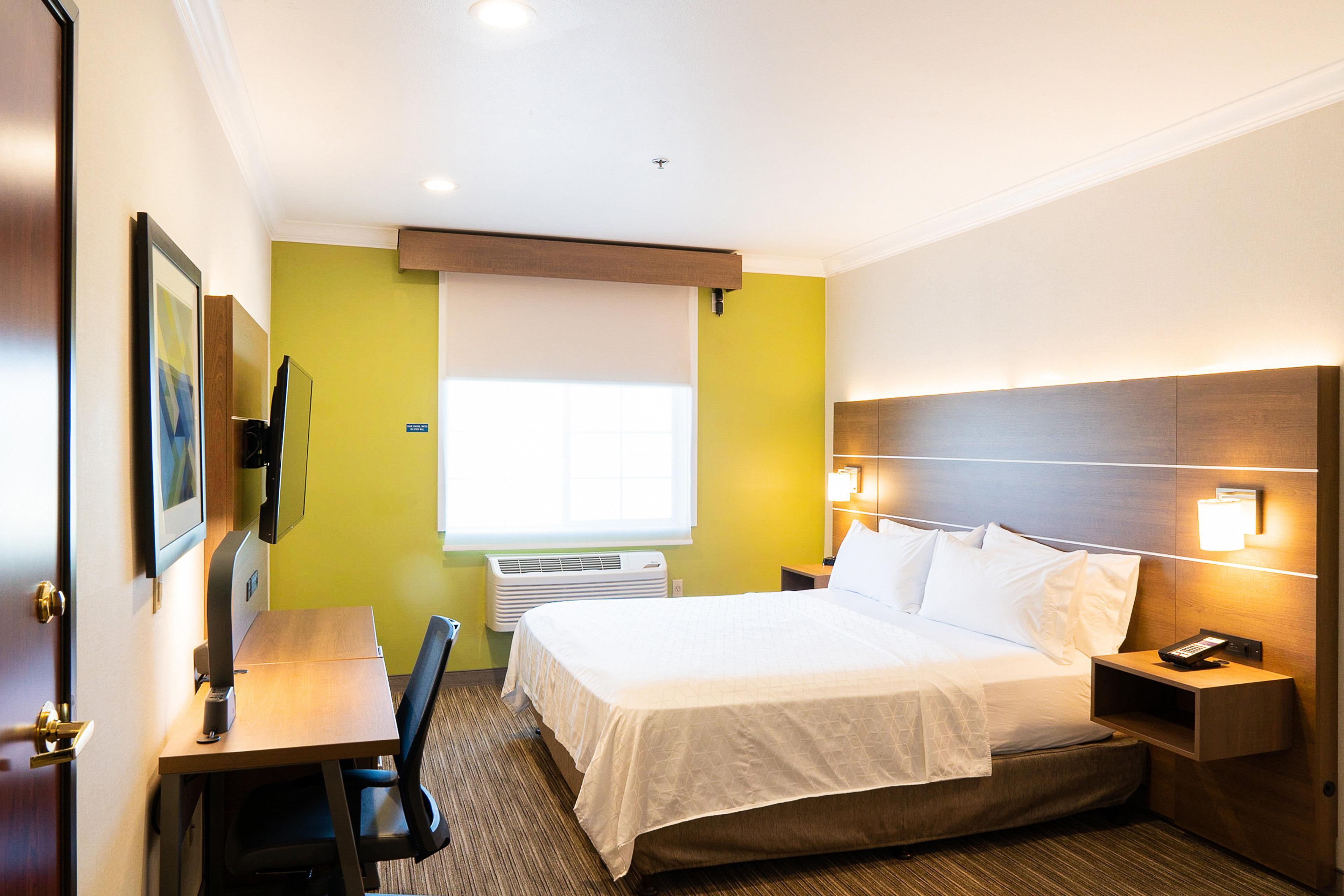 Hotel Express Davis-university Area By Ihg 3*