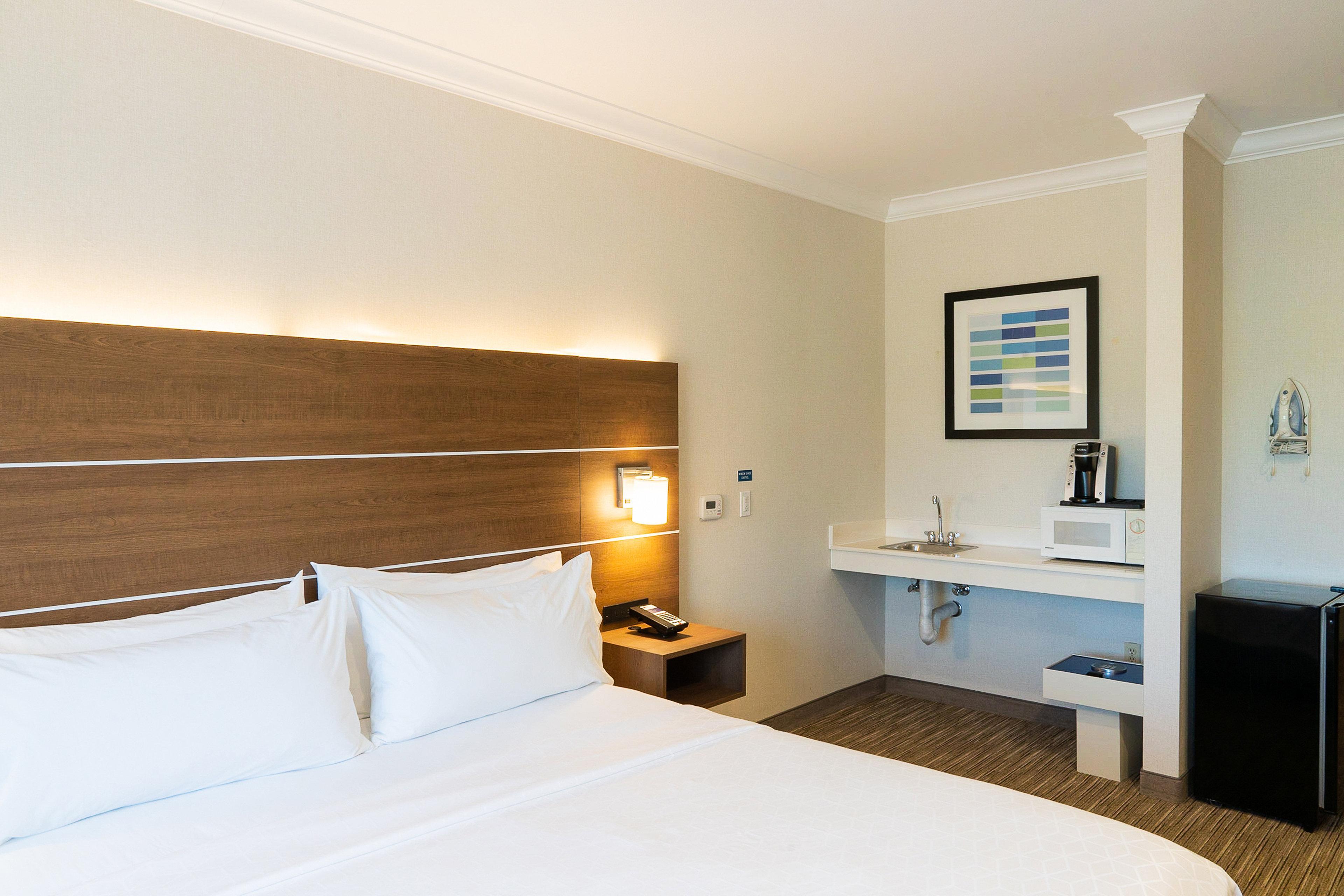 Express Davis-university Area By Ihg 3* Davis
