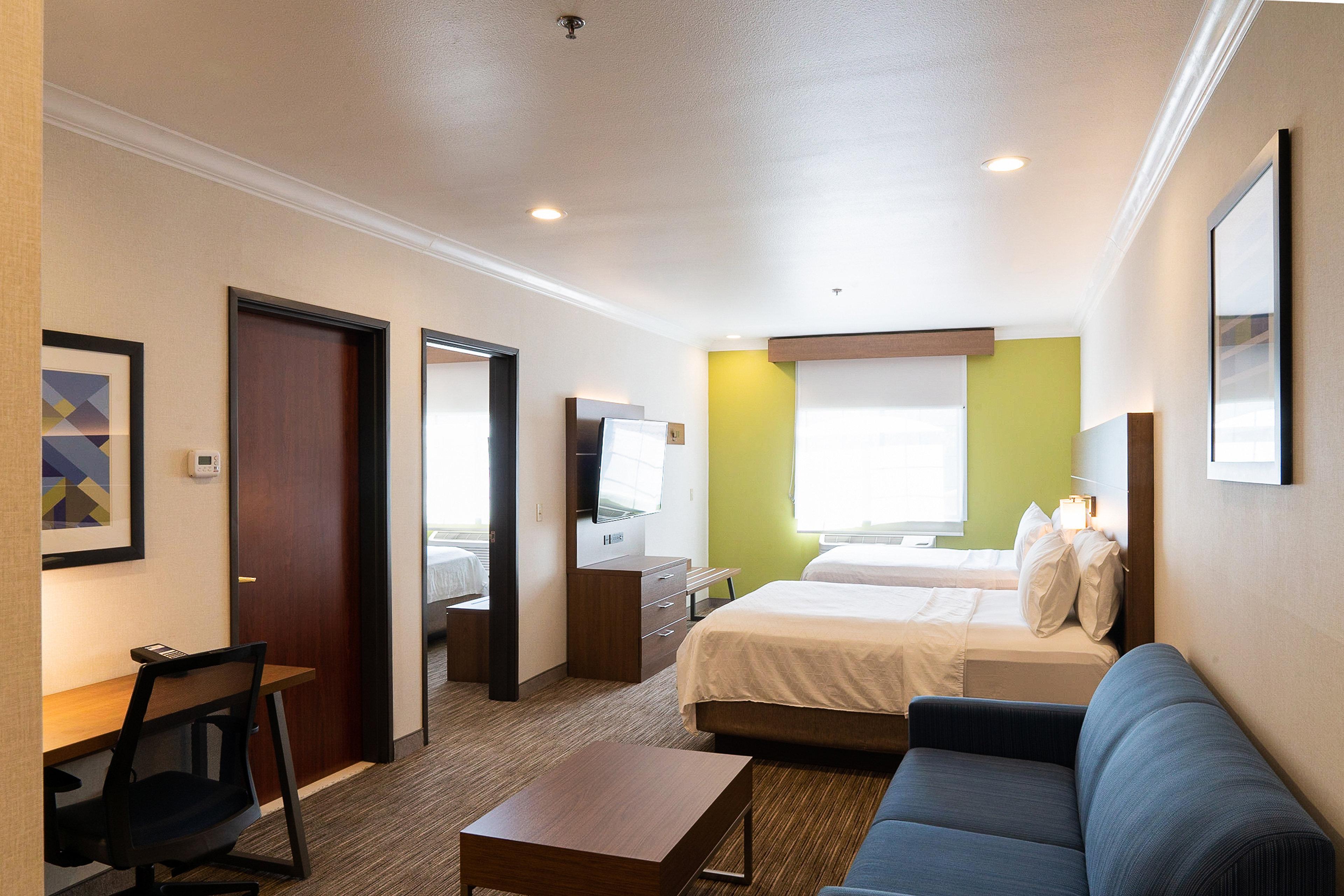 Express Davis-university Area By Ihg Hotel Davis