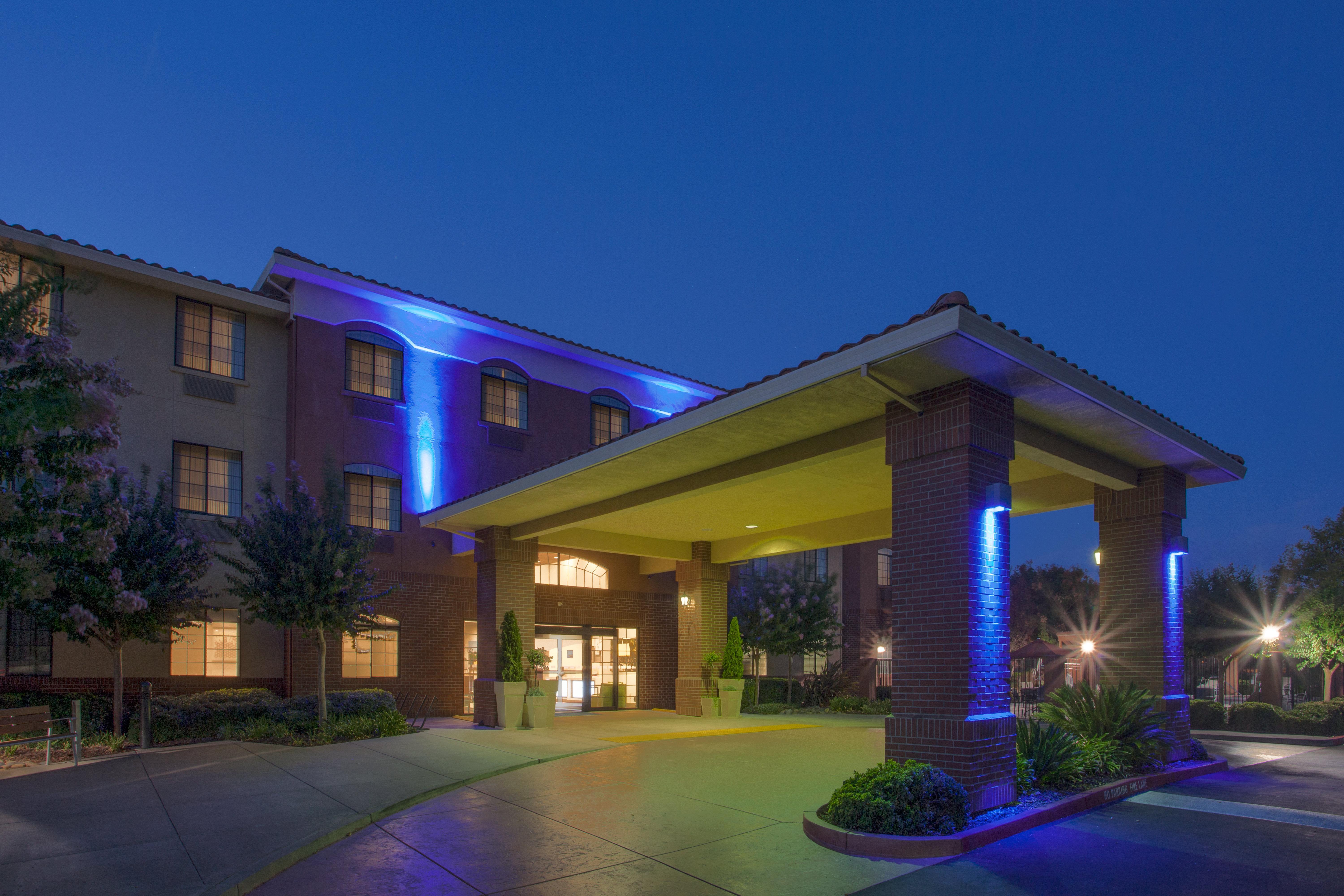 Hotel Express Davis-university Area By Ihg Davis