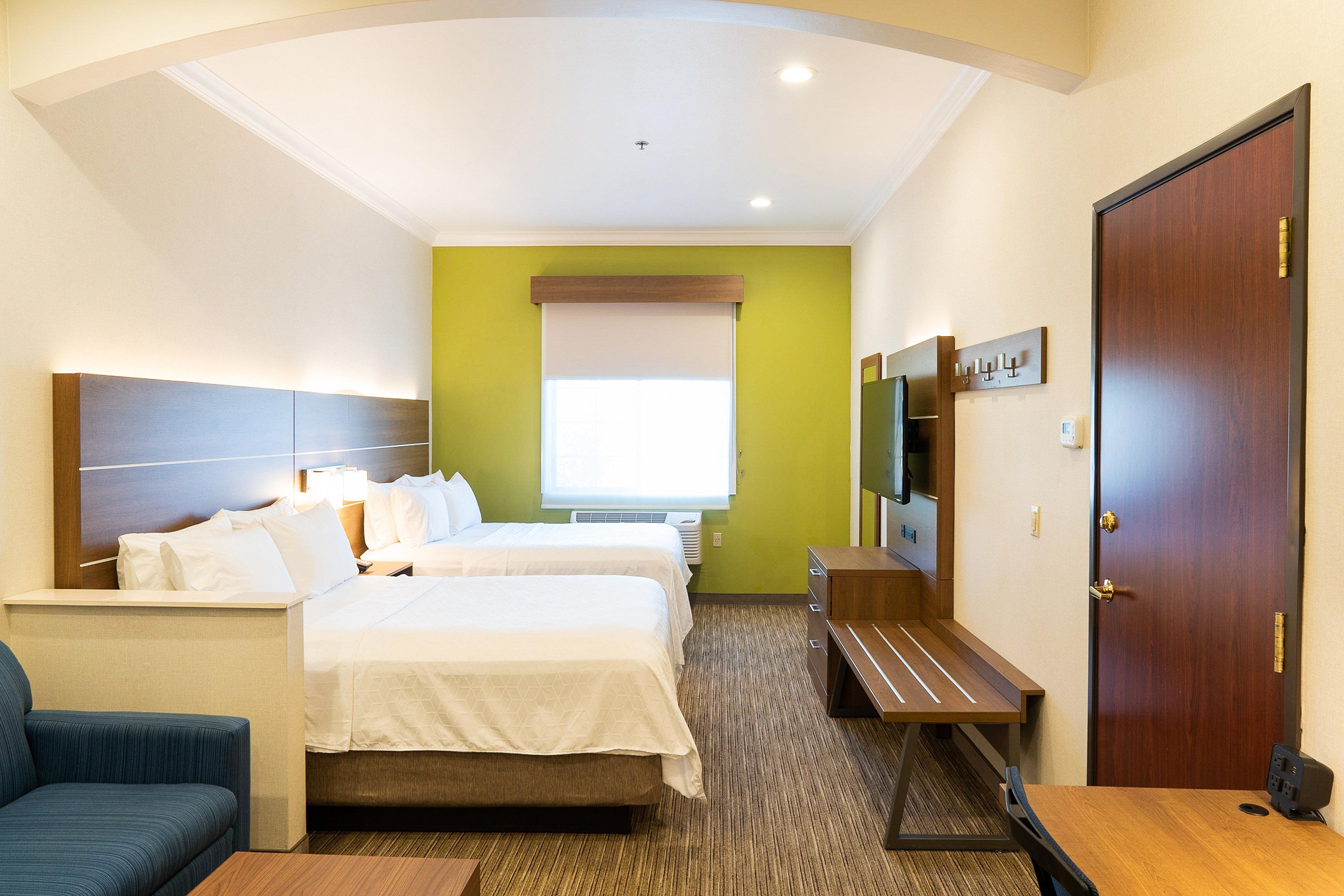 Hotel Express Davis-university Area By Ihg 3*