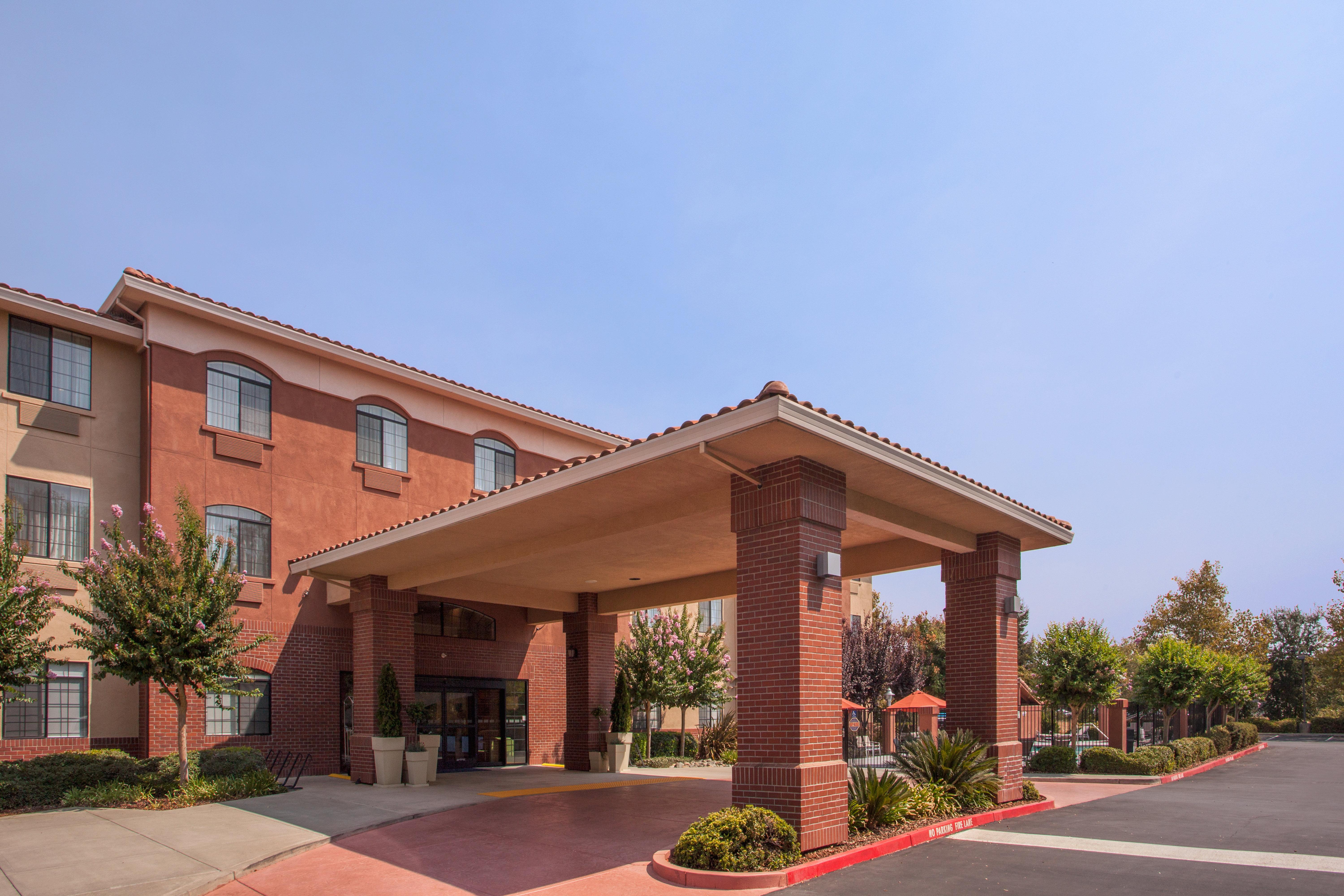 Hotel Express Davis-university Area By Ihg Davis