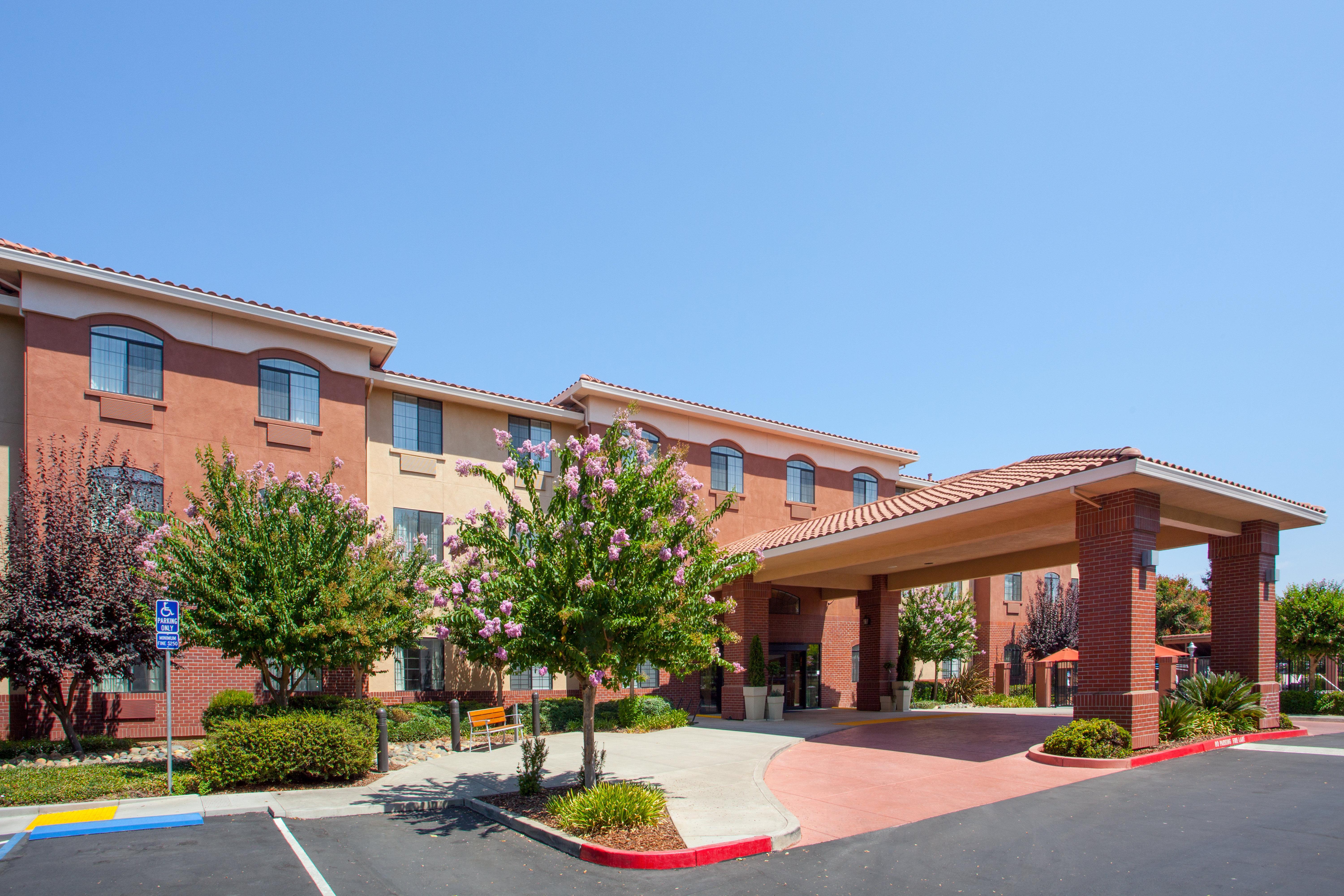 Hotel Express Davis-university Area By Ihg Davis