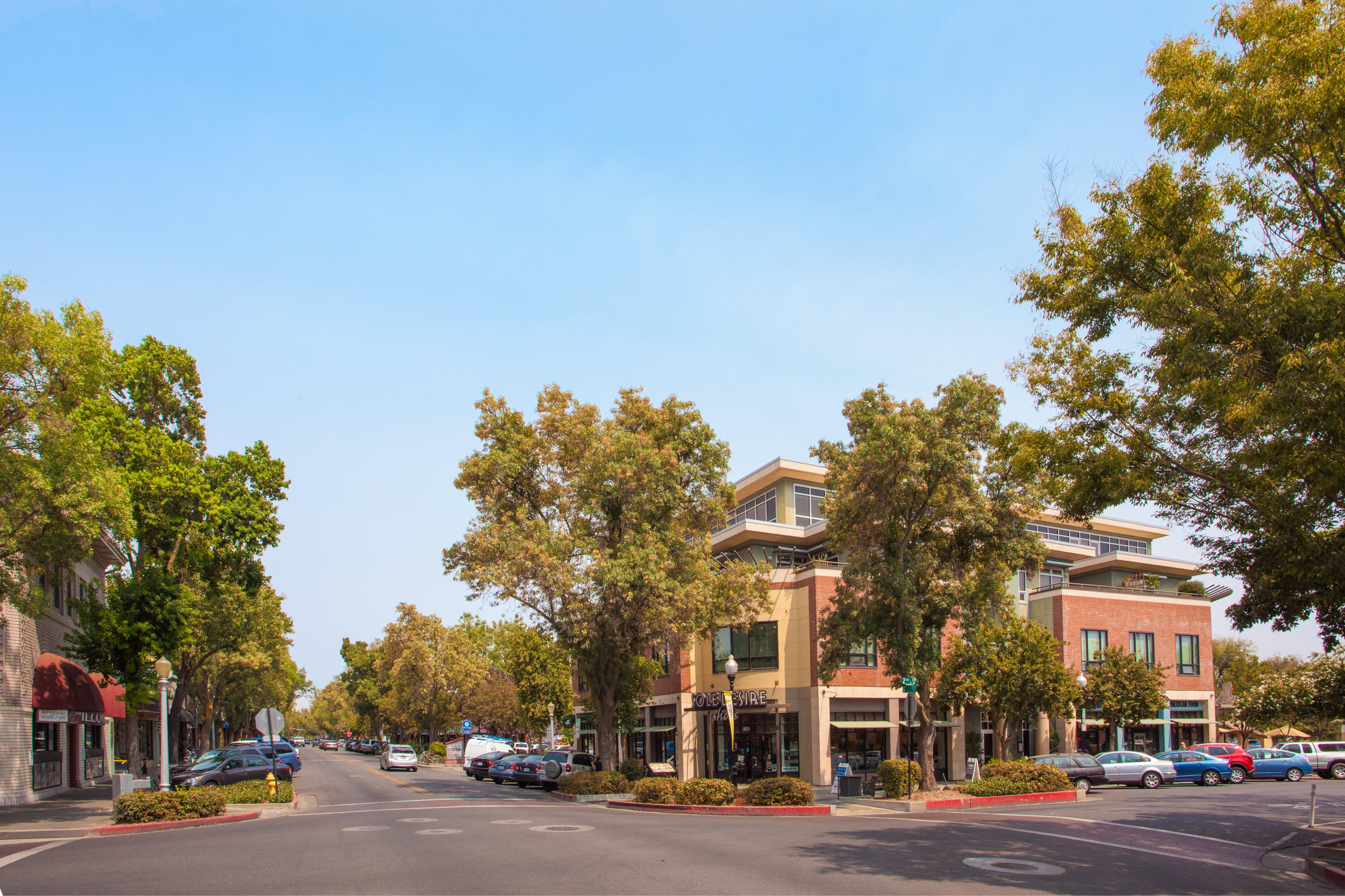 Express Davis-university Area By Ihg 3* Davis