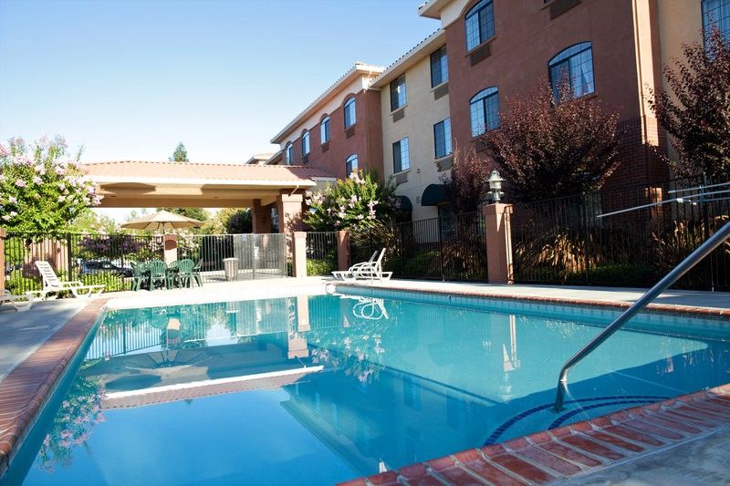 Express Davis-university Area By Ihg Hotel
