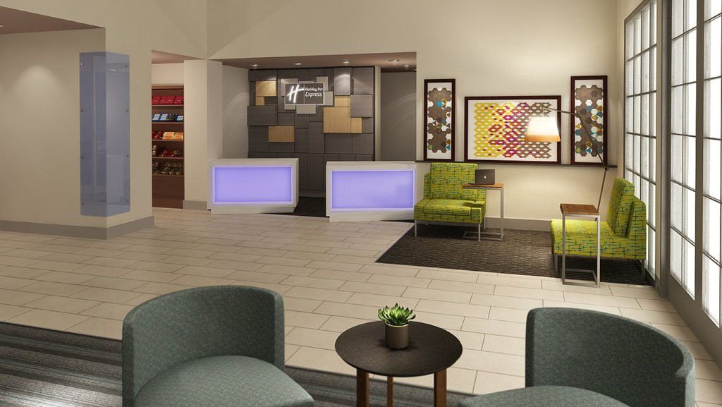 Express Davis-university Area By Ihg Hotel
