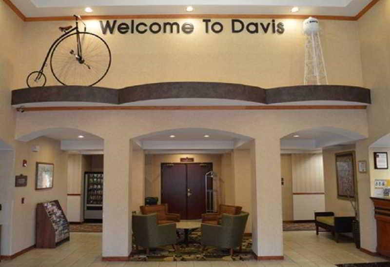 Hotel Express Davis-university Area By Ihg
